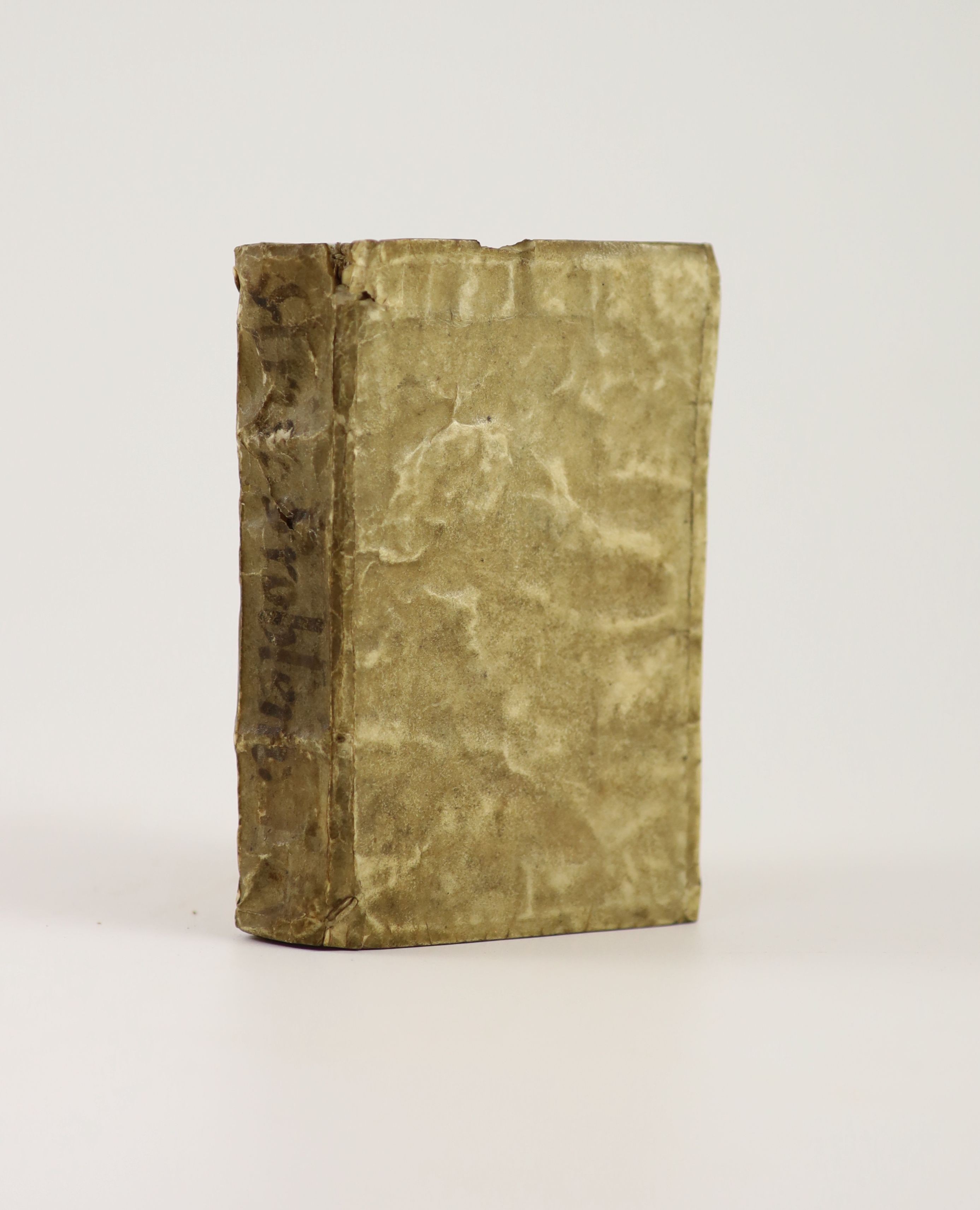 Aristotle. Problematum Duodequadraginta Sectiones, quibus Alexandri Aphrodisari Problematum...